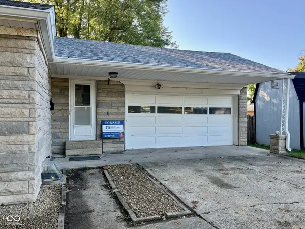 1149 E Buchanan ST, Plainfield, IN 46168