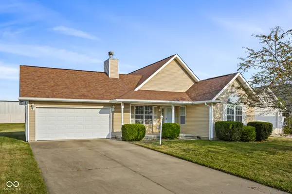 1622 N Tyrel AVE E, Greensburg, IN 47240