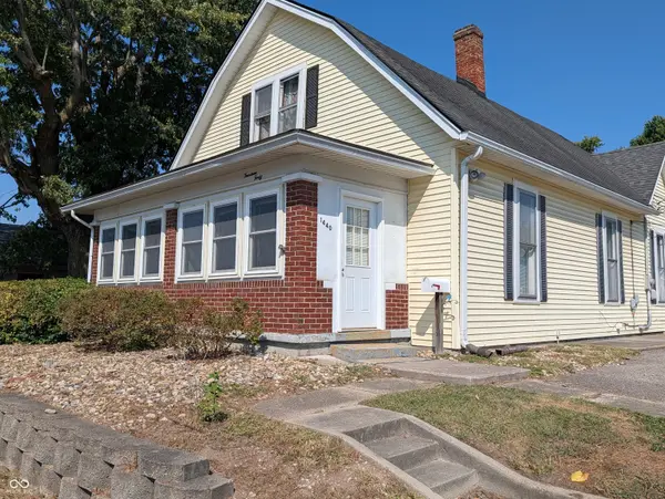1440 E Morgan ST, Martinsville, IN 46151