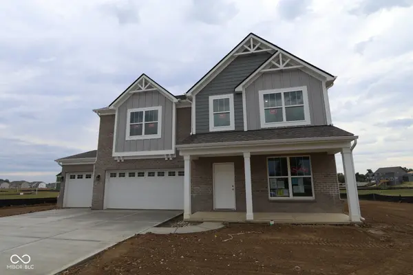 4281 Hayden Valley DR, Bargersville, IN 46106