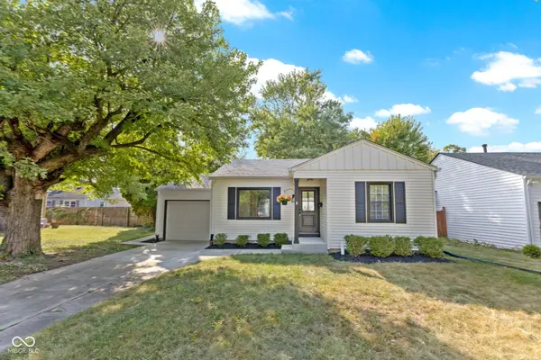 5214 Norwaldo AVE, Indianapolis, IN 46220