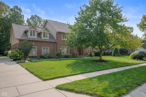 13061 New Britton DR, Fishers, IN 46038