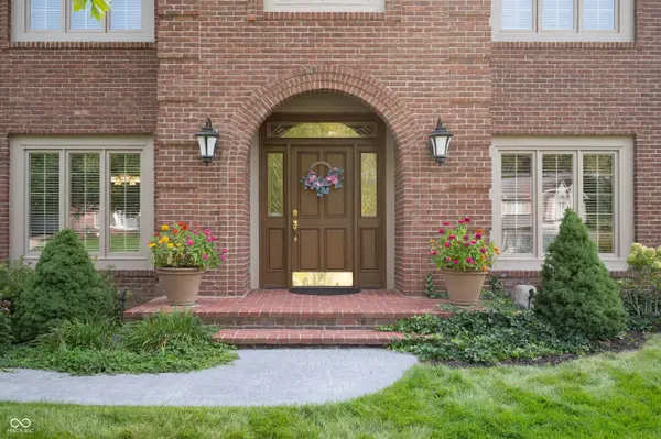 13061 New Britton DR, Fishers, IN 46038