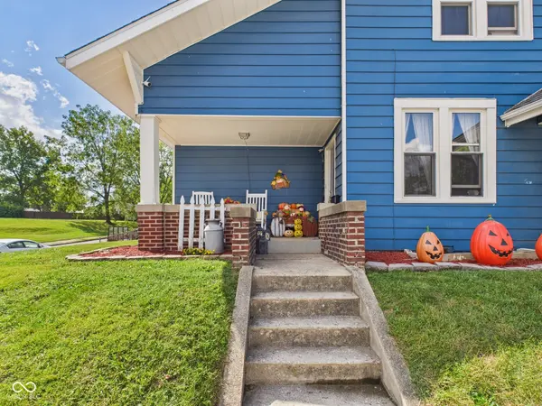 402 W Madison ST, Alexandria, IN 46001