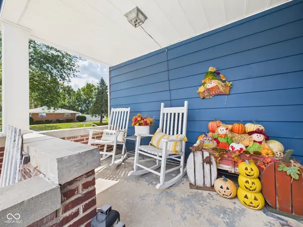 402 W Madison ST, Alexandria, IN 46001
