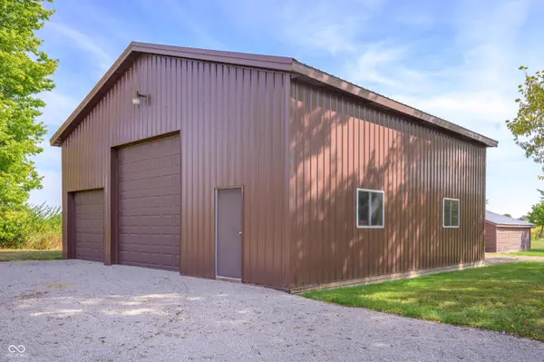 8733 N County Road 575 East, Mooreland, IN 47360
