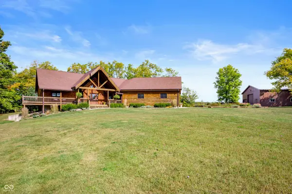 8733 N County Road 575 East, Mooreland, IN 47360