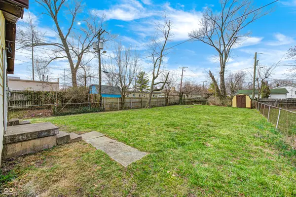 120 Hugo ST, Indianapolis, IN 46229