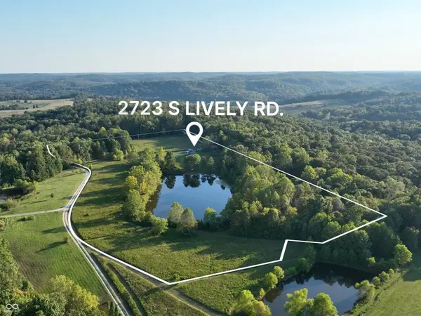 2723 S Lively RD, English, IN 47118