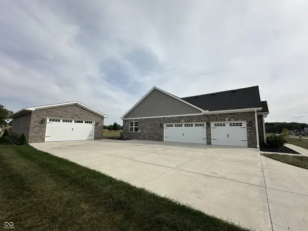 112 Eagle DR, Covington, IN 47932