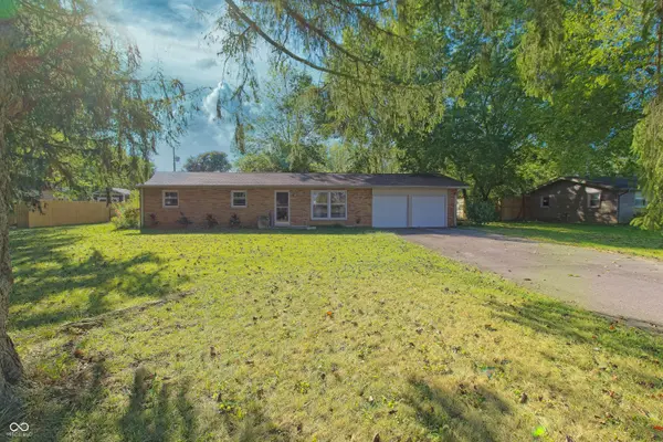 4340 N 200 W, Columbus, IN 47201