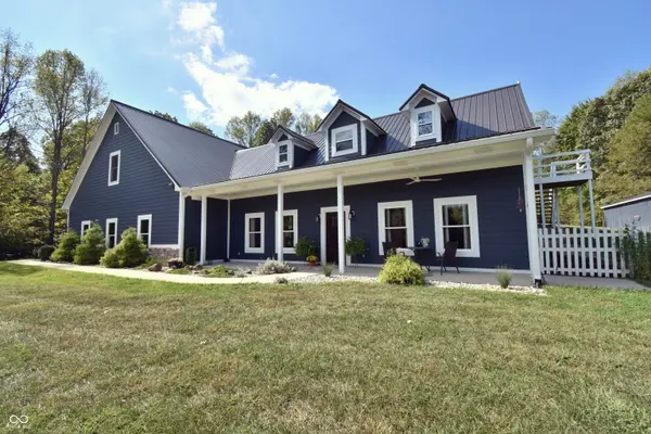 5890 S Haggard RD, Morgantown, IN 46160
