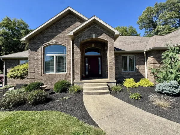 1345 S Oakridge LN, Crawfordsville, IN 47933