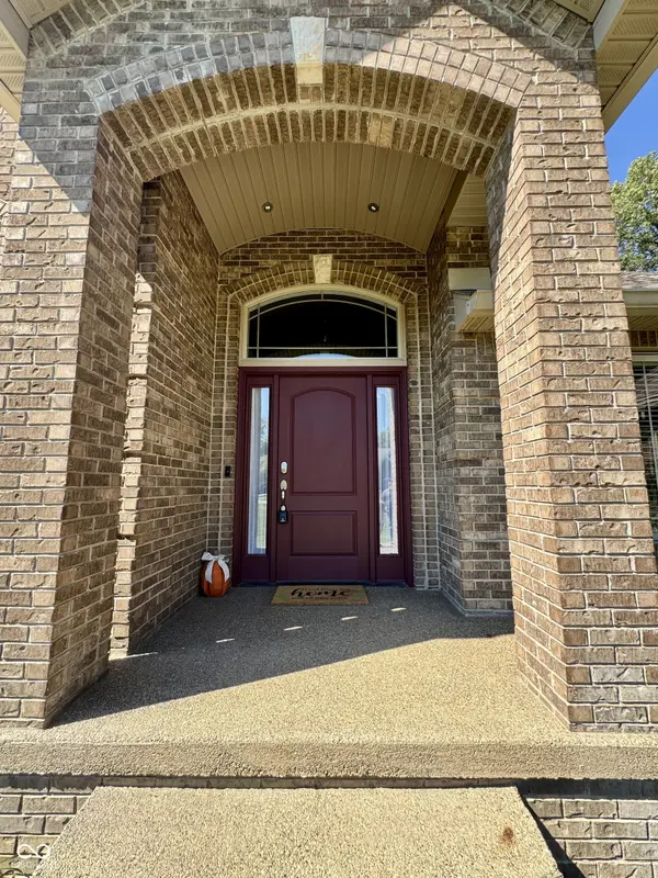1345 S Oakridge LN, Crawfordsville, IN 47933