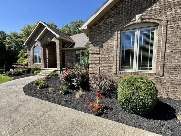 1345 S Oakridge LN, Crawfordsville, IN 47933