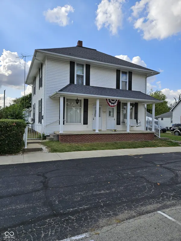 350 S Broadway ST, Atlanta, IN 46031