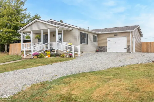 1084 E Pleasant DR,  Greensburg,  IN 47240