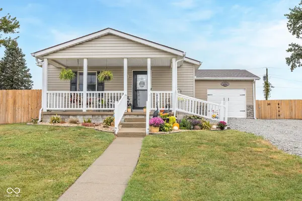 1084 E Pleasant DR, Greensburg, IN 47240