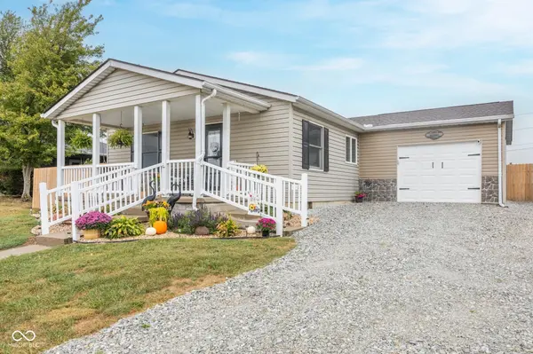 1084 E Pleasant DR, Greensburg, IN 47240