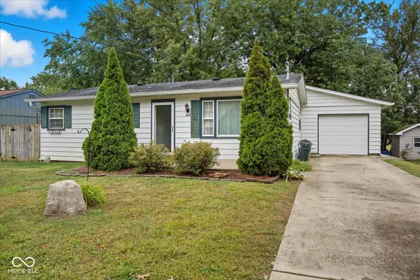 849 E Elbert ST, Indianapolis, IN 46227
