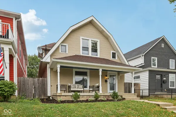 1325 Olive ST, Indianapolis, IN 46203