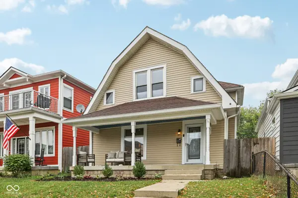 1325 Olive ST, Indianapolis, IN 46203