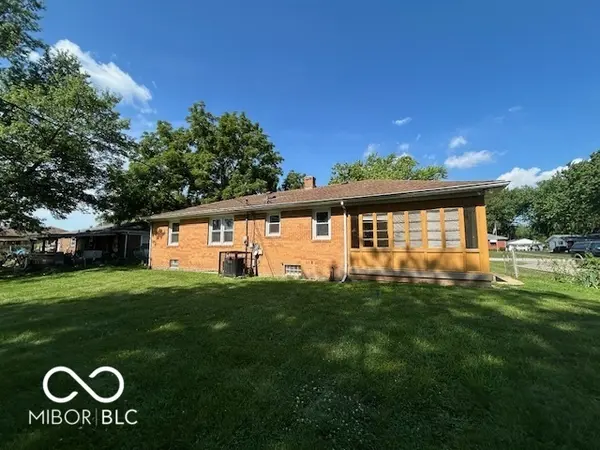 115 N Mitchner AVE, Indianapolis, IN 46219