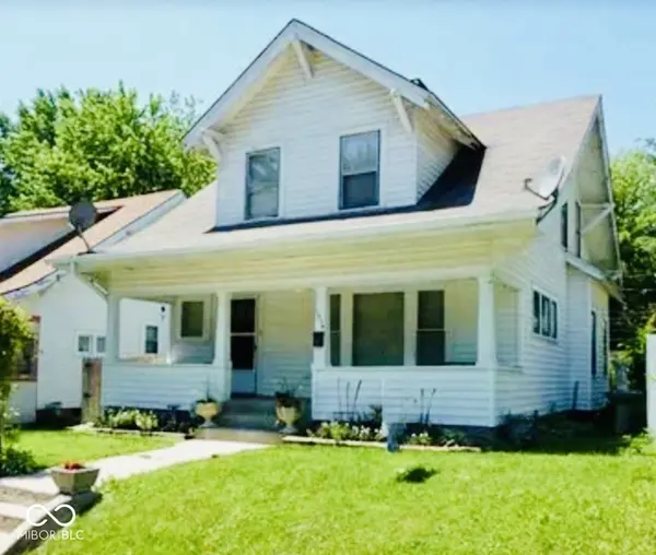 1534 N Lasalle ST, Indianapolis, IN 46201