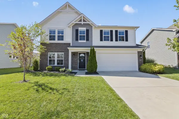 8660 Fawn WAY, Mccordsville, IN 46055