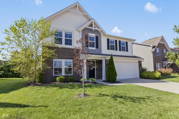 8660 Fawn WAY, Mccordsville, IN 46055