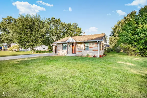 1081 Rita DR, Greenwood, IN 46143