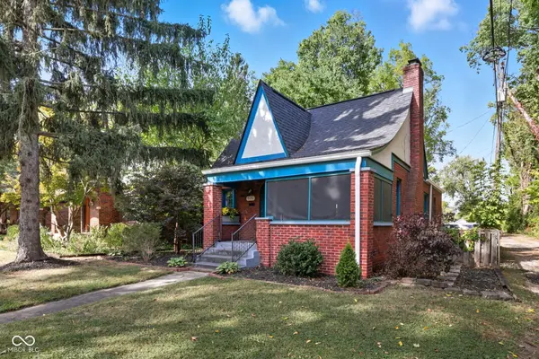 526 Kessler Boulevard East DR, Indianapolis, IN 46220