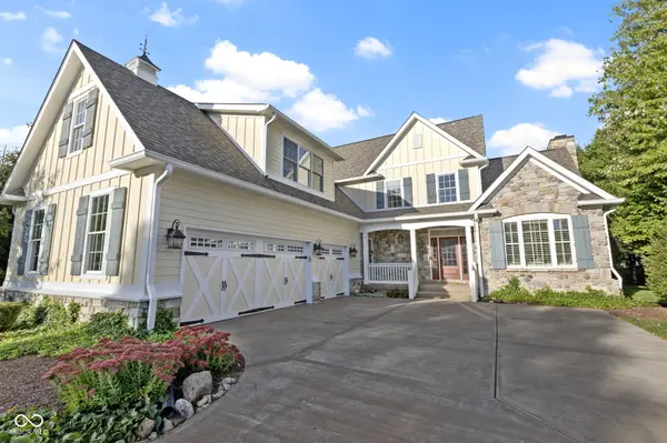 16402 Chalet CIR, Westfield, IN 46074