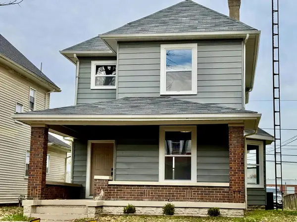 226 W 12th ST, Connersville, IN 47331