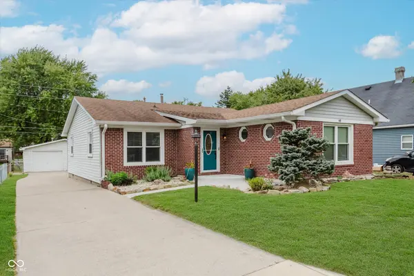 68 Irma ST, Bargersville, IN 46106