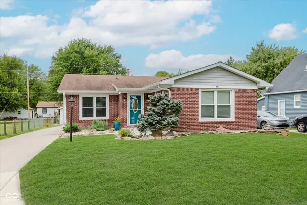 68 Irma ST,  Bargersville,  IN 46106