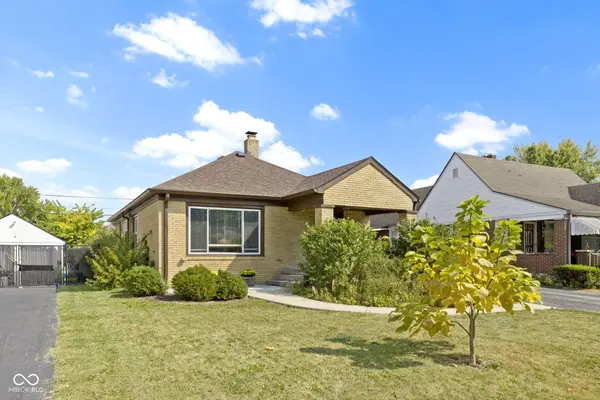 1425 N Leland AVE, Indianapolis, IN 46219