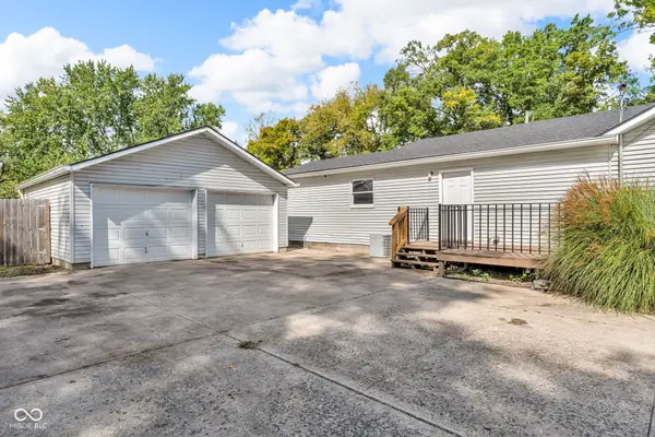 6502 Stanley RD, Camby, IN 46113