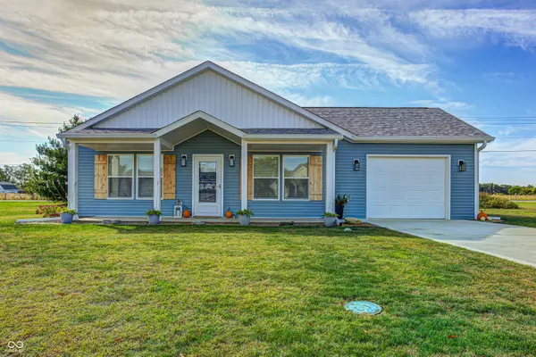 105 Sunburst CIR,  Alexandria,  IN 46001
