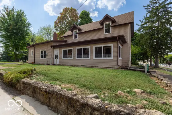 509 E Main ST, Lewisville, IN 47352