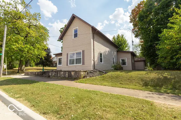 509 E Main ST, Lewisville, IN 47352