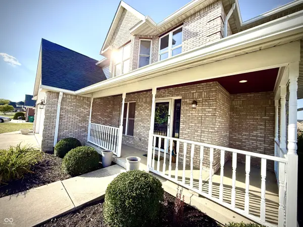 2215 Golfside DR, Lebanon, IN 46052