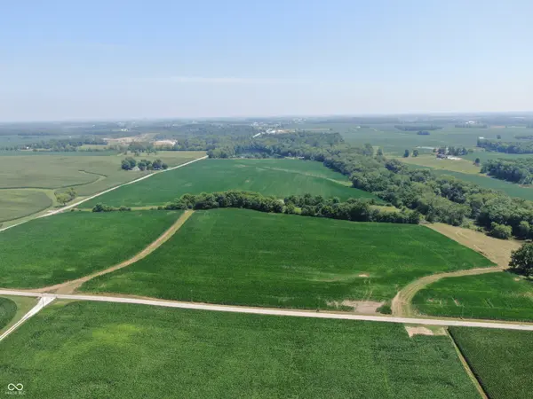 Tract 1: 8342 S 650 W, Manilla, IN 46150