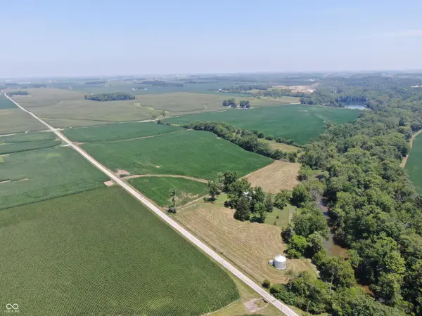 Tract 1: 8342 S 650 W, Manilla, IN 46150