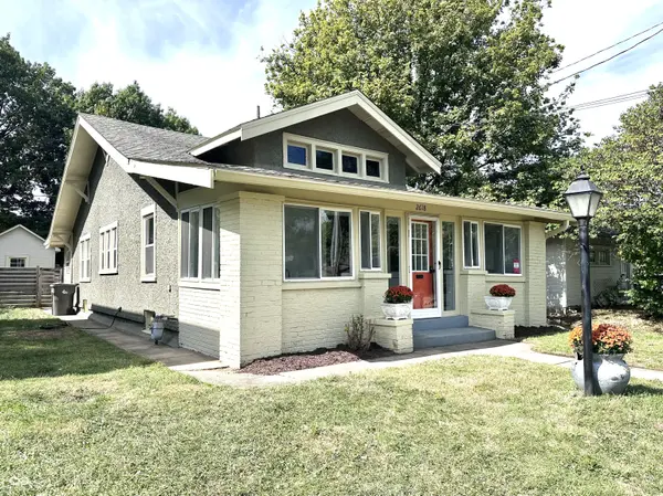 2618 Manker ST, Indianapolis, IN 46203