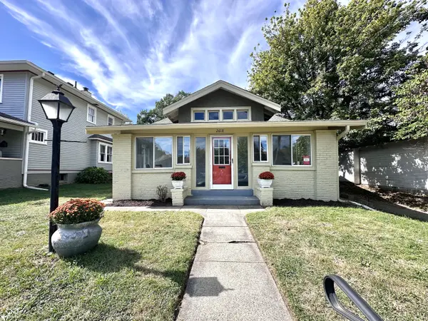2618 Manker ST, Indianapolis, IN 46203