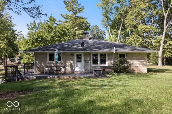 5636 N Mechanicsburg RD, Middletown, IN 47356
