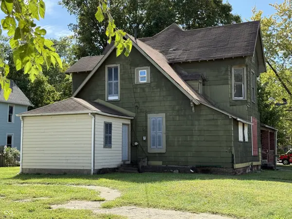 1504 Fletcher AVE, Indianapolis, IN 46203