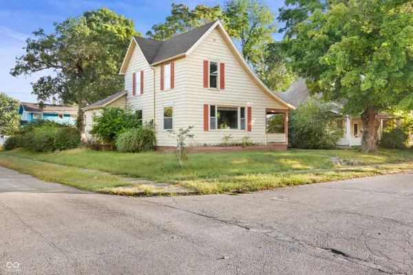 832 W 4th ST, Anderson, IN 46016