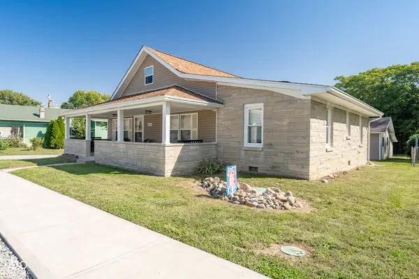 5075 N Pearl ST, Amo, IN 46103